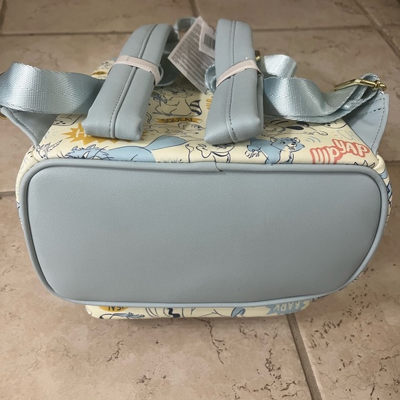 NWT Loungefly Disney mini backpack. - Picture 7 of 7